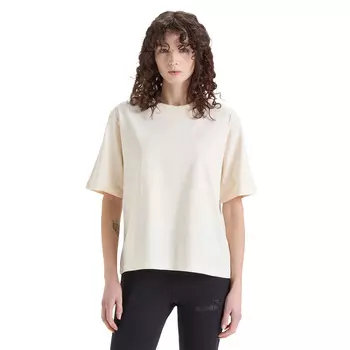 L. T-SHIRT SS SPW LOGO