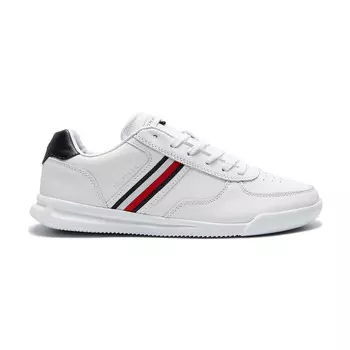 LIGHTWEIGHT LEATHER SNEAKER FLAG