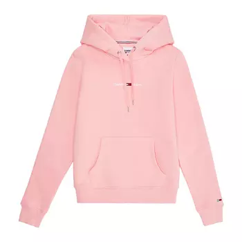 LINEAR LOGO HOODIE