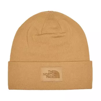 LOGO BOX CUFFED BEANIE