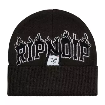 LORD NERMAL FIRE SPIRIT BEANIE