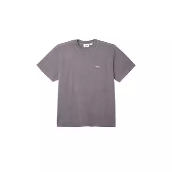 LOWERCASE PIGMENT TEE SS