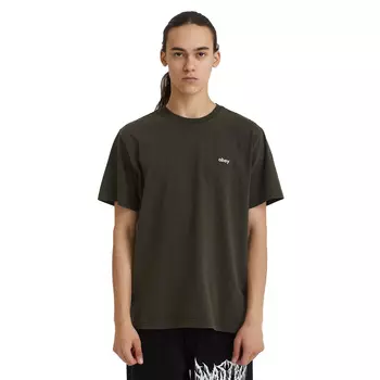 LOWERCASE PIGMENT TEE SS