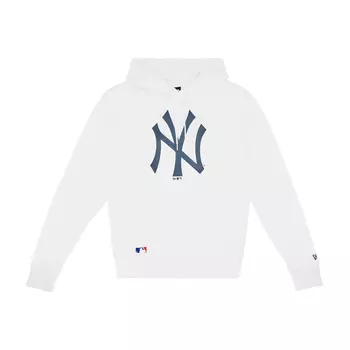 MLB INFILL LOGO HOODY