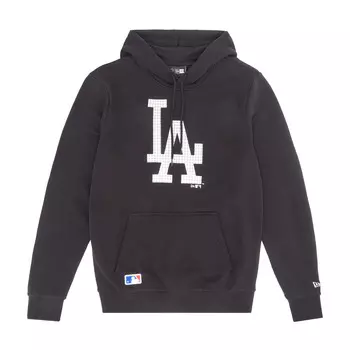 MLB INFILL LOGO HOODY