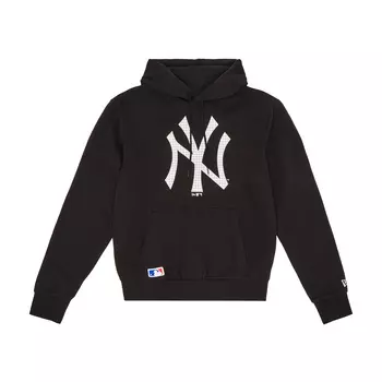 MLB INFILL LOGO HOODY