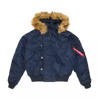 N-2B SHORT WAIST PARKA