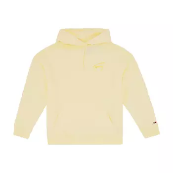 OVERSIZED TOMMY SIGNATURE HOODIE