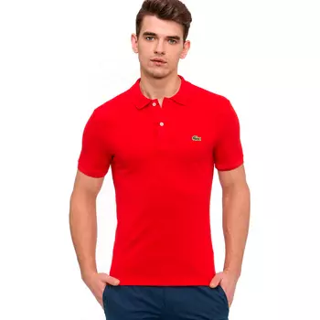 Поло Lacoste