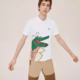 Поло Поло Lacoste CROCO SERIES