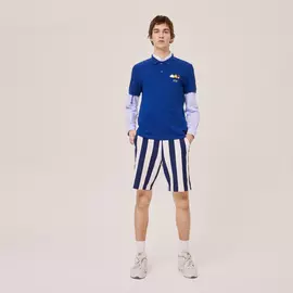 Поло Поло Lacoste CROCO SERIES