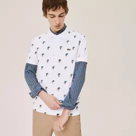 Поло Поло Lacoste CROCO SERIES