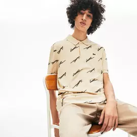 Поло Поло Lacoste L!VE