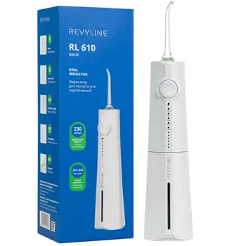 Портативный ирригатор Revyline RL 610