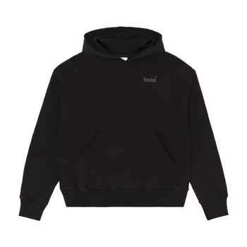 PRE-PRINT DETAIL OVERSIZE HOODIE