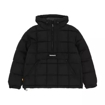 PU Puffer Anorak