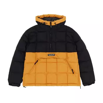 PU Puffer Anorak