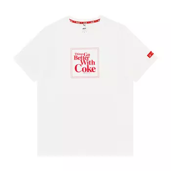 PUMA X COCA COLA Graphic Tee