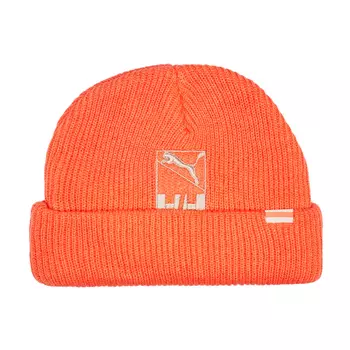 PUMA x HELLY HANSEN Beanie Hot Coral
