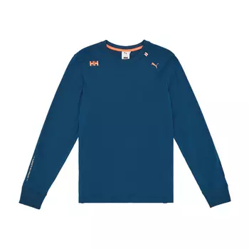 PUMA x HELLY HANSEN LS Tee Spray Green