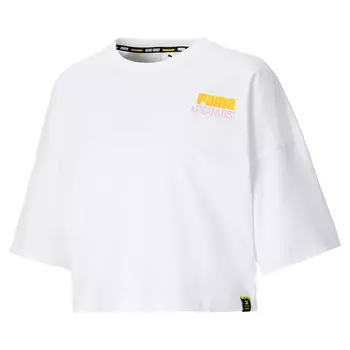 PUMA x PEANUTS Tee