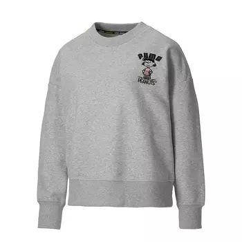PUMA x PEANUTS W Crew