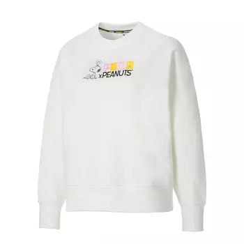 PUMA x PEANUTS W Crew