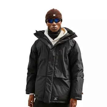 RAGLAN PARKA