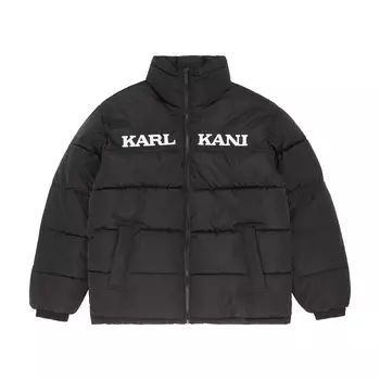 Retro Essential Puffer Jacket