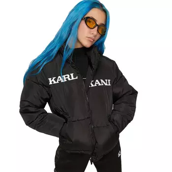 Retro Essential Puffer Jacket