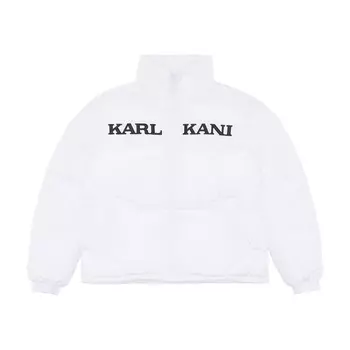 Retro Essential Puffer Jacket