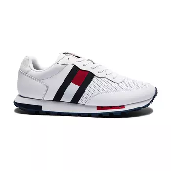 RETRO LEATHER RUNNER