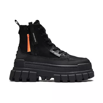 REVOLT BOOT ZIP TX