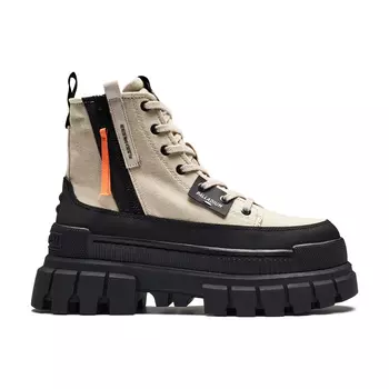 REVOLT BOOT ZIP TX