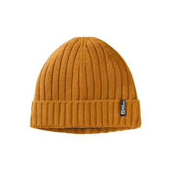 RIB KNIT BEANIE