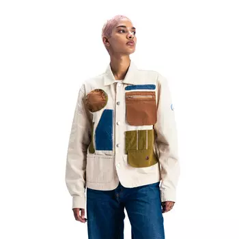 Rw Workstations Overshirt Jacket