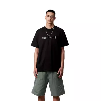 S/S Rivet Script T-Shirt