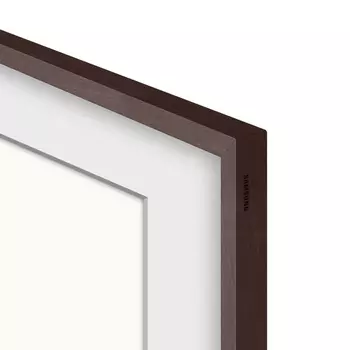 SAMSUNG рамка для телевизоров 65" The Frame коричневый (VG-SCFA65BWBRU)