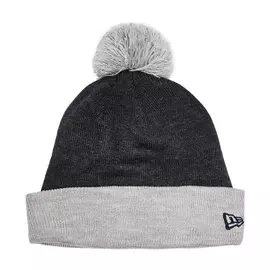 Шапка Contrast Cuff Bobble