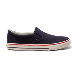 Слипоны TOMMY JEANS TEXTILE SLIP ON