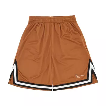 Small Sign. Essential Mesh Shorts