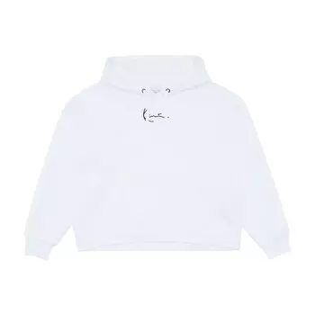Small Signature Essential Os Hoodie