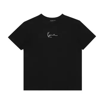 SMALL SIGNATURE ESSENTIAL OS TEE