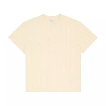 Small Signature Essential Pinstripe Tee