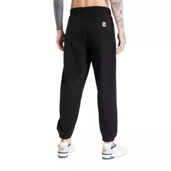 Small Signature Essential Relaxed Fit Cuffed Sweatpants
