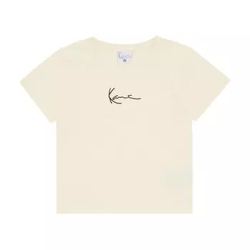 SMALL SIGNATURE ESSENTIAL SHORT TEE