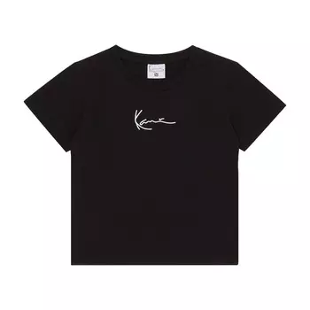 SMALL SIGNATURE SHORT TEE