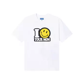 Smiley Your Mom T-Shirt