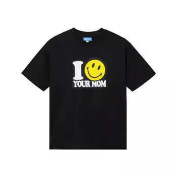 Smiley Your Mom T-Shirt