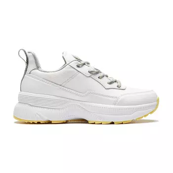 SNEAKERS LEATHER LOW